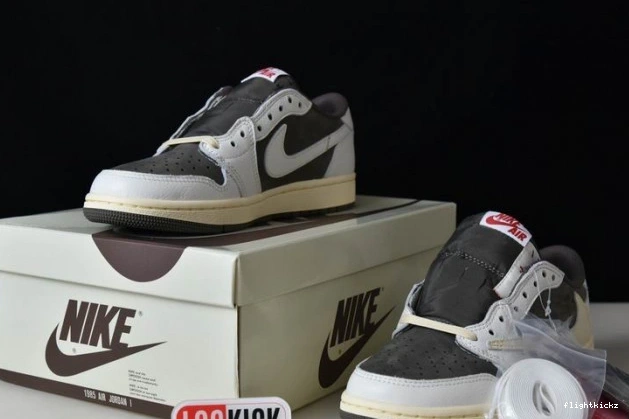 Travis Scott DM7866-162 1 Mocha Air Reverse x Jordan 1115